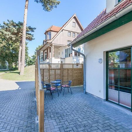 Strandvilla Krabbe Wohnung 08 Boltenhagen Exterior foto