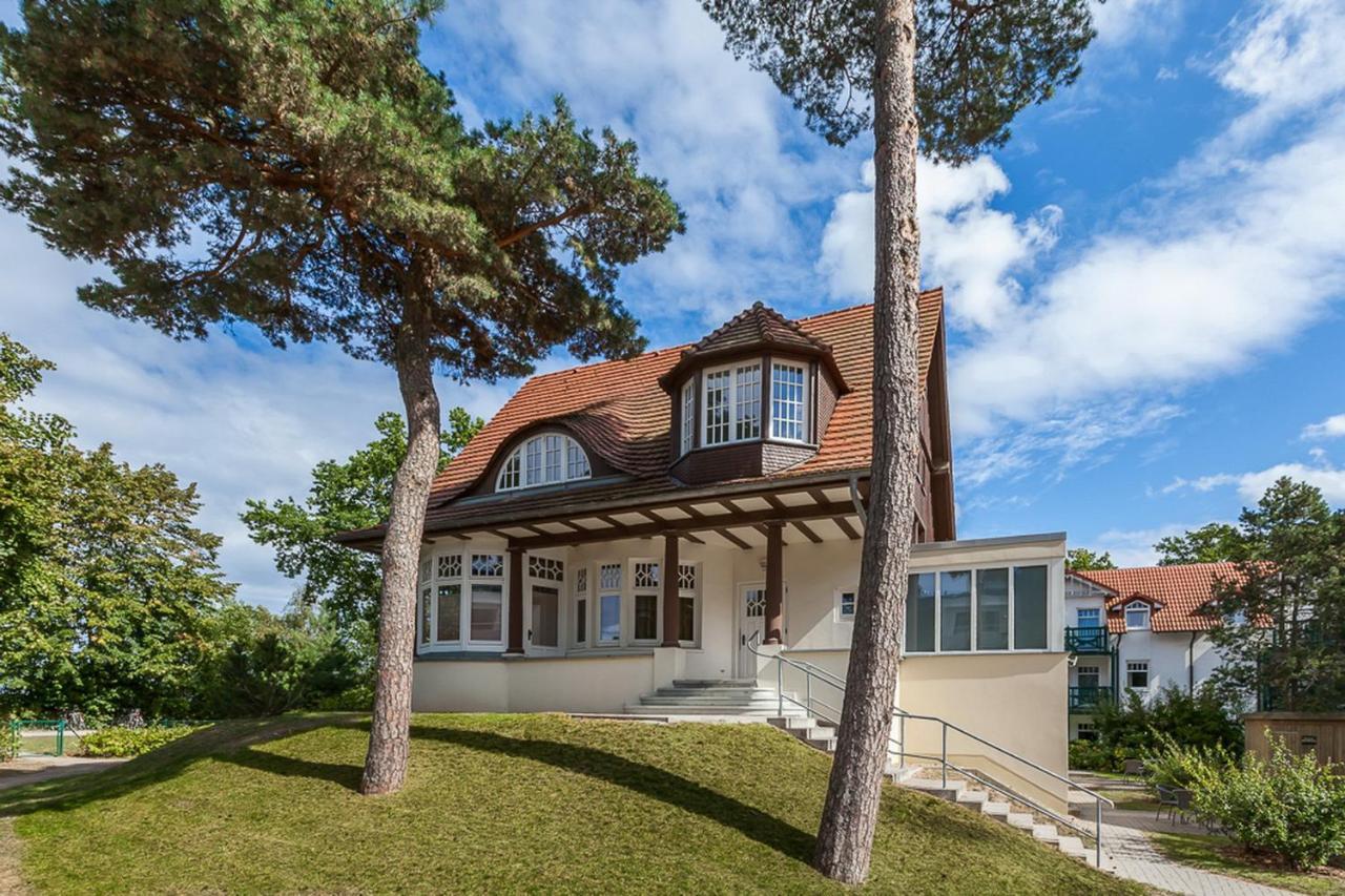 Strandvilla Krabbe Wohnung 08 Boltenhagen Exterior foto